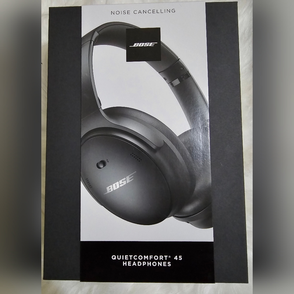 Bose Quietcomfort 45 Headphones